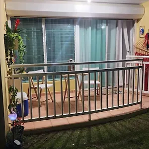  Apartment Fall In Love To Endless Summer. Charm And Private Puerto Rico